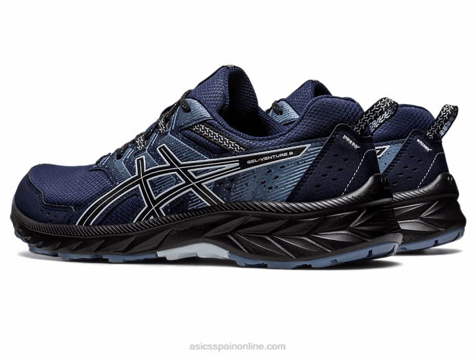 empresa de gel 9 Asics 4L6890 cielo de medianoche