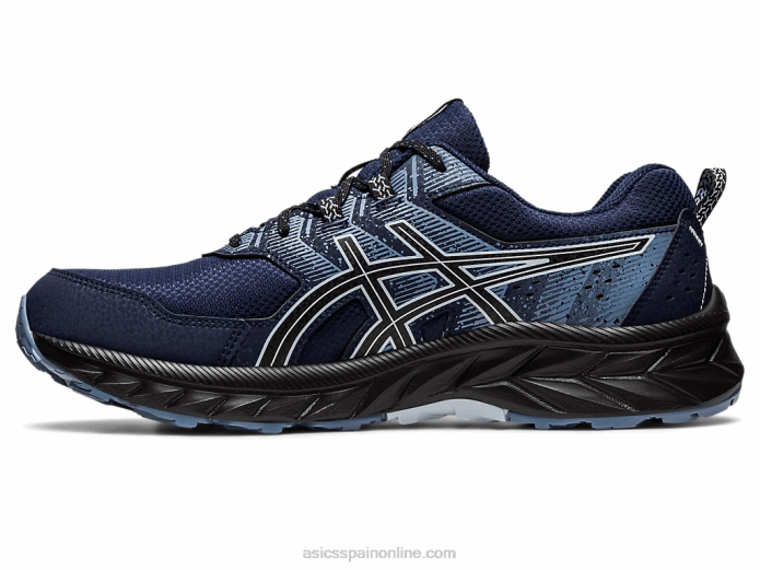 empresa de gel 9 Asics 4L6890 cielo de medianoche