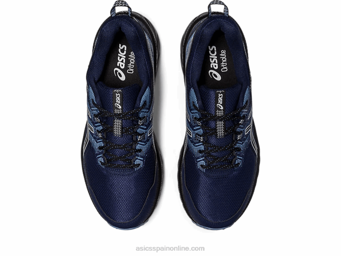 empresa de gel 9 Asics 4L6890 cielo de medianoche