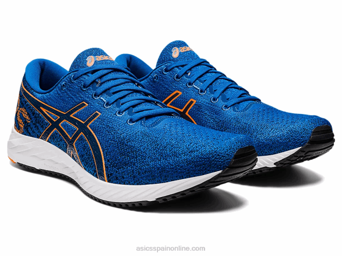 entrenador gel-ds 26 Asics 4L681472 unidad de lago/naranja impactante