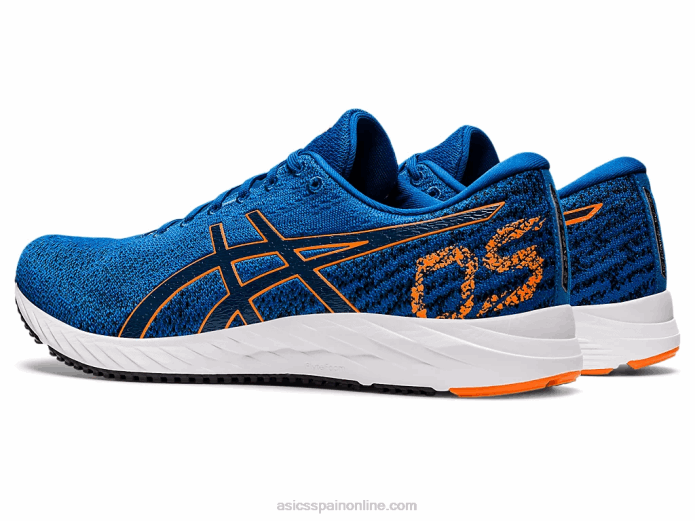 entrenador gel-ds 26 Asics 4L681472 unidad de lago/naranja impactante