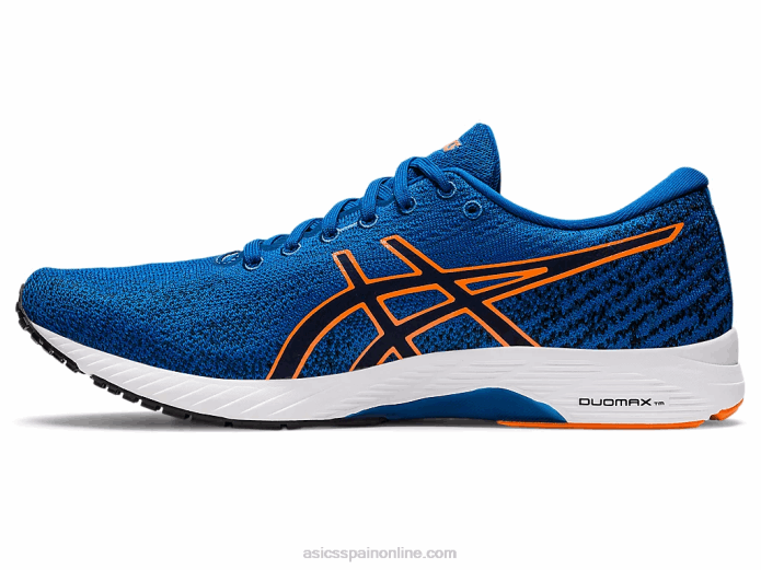 entrenador gel-ds 26 Asics 4L681472 unidad de lago/naranja impactante