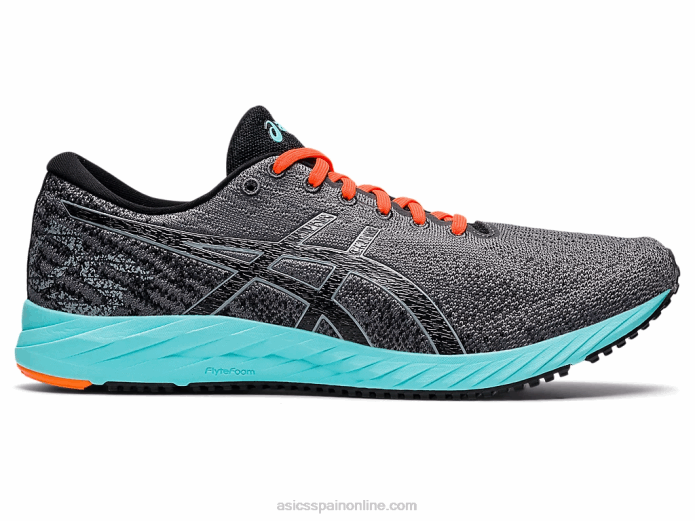 entrenador gel-ds 26 Asics 4L681587 portador gris/negro