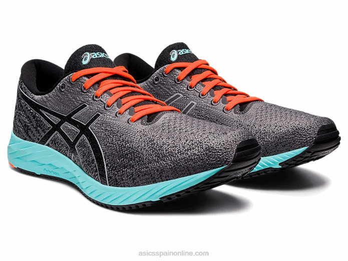 entrenador gel-ds 26 Asics 4L681587 portador gris/negro