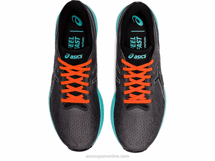 entrenador gel-ds 26 Asics 4L681587 portador gris/negro