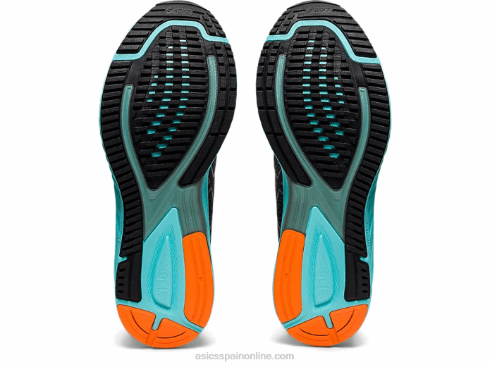 entrenador gel-ds 26 Asics 4L681587 portador gris/negro