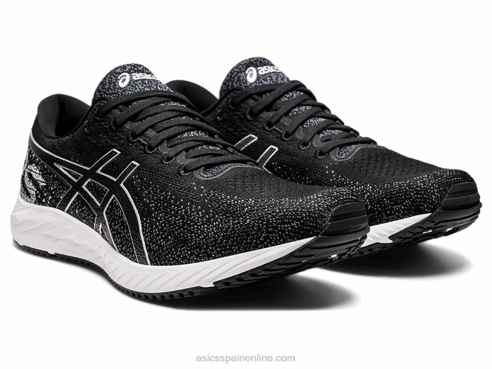 entrenador gel-ds 26 Asics 4L681883 negro/plata pura