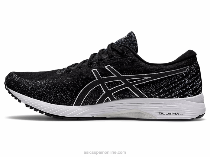 entrenador gel-ds 26 Asics 4L681883 negro/plata pura