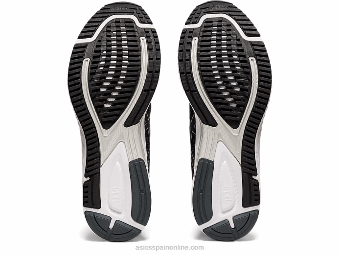 entrenador gel-ds 26 Asics 4L681883 negro/plata pura