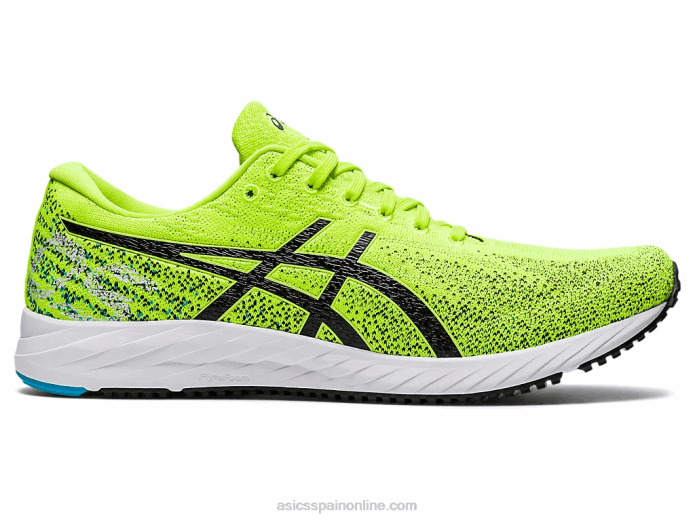 entrenador gel-ds 26 Asics 4L681892 peligro verde/negro