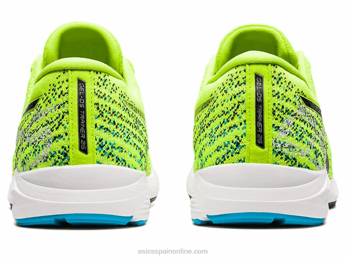 entrenador gel-ds 26 Asics 4L681892 peligro verde/negro