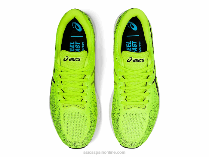 entrenador gel-ds 26 Asics 4L681892 peligro verde/negro