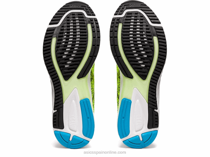 entrenador gel-ds 26 Asics 4L681892 peligro verde/negro