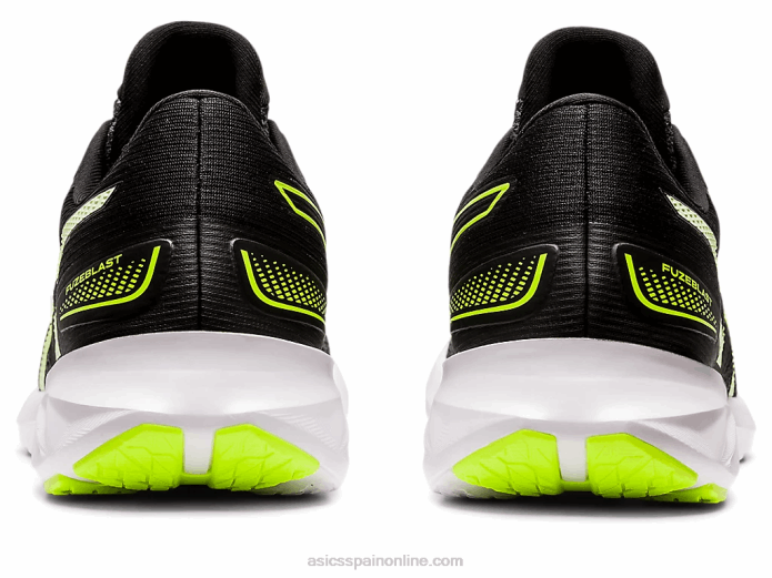 espoleta Asics 4L681574 portador gris/peligro verde