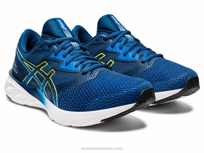 espoleta Asics 4L681579 unidad de lago/peligro verde
