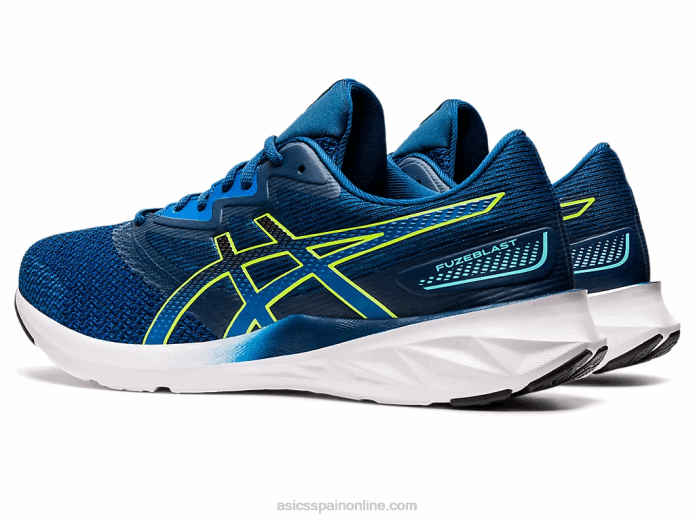 espoleta Asics 4L681579 unidad de lago/peligro verde