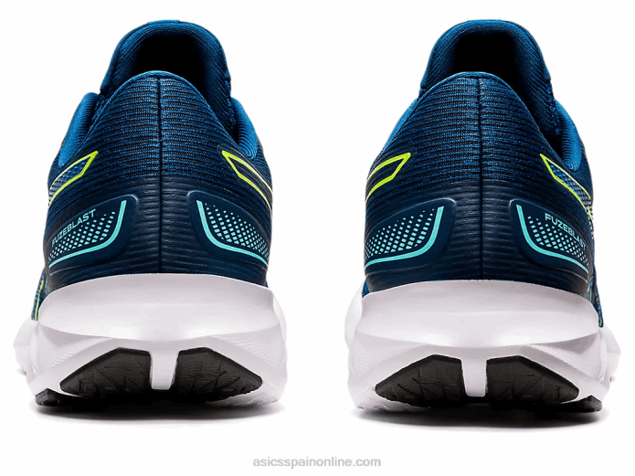 espoleta Asics 4L681579 unidad de lago/peligro verde