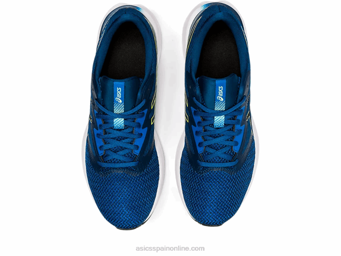 espoleta Asics 4L681579 unidad de lago/peligro verde