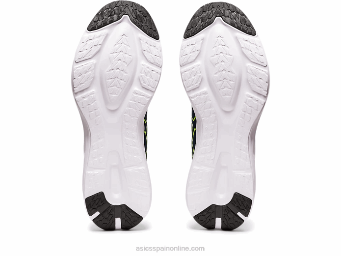 espoleta Asics 4L681579 unidad de lago/peligro verde