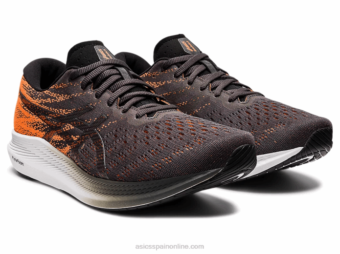 evoride 3 Asics 4L681111 gris obsidiana/negro