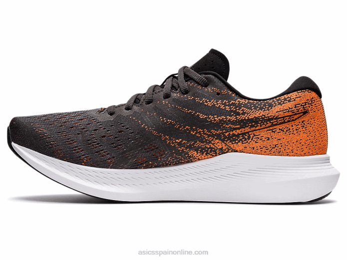 evoride 3 Asics 4L681111 gris obsidiana/negro