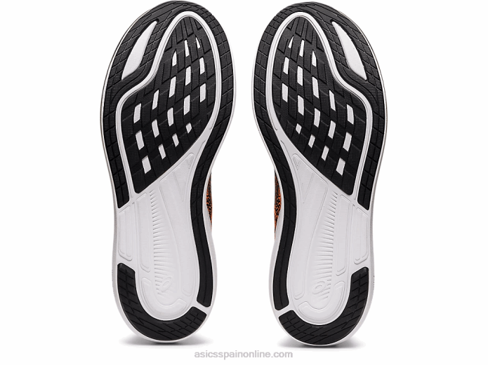 evoride 3 Asics 4L681111 gris obsidiana/negro