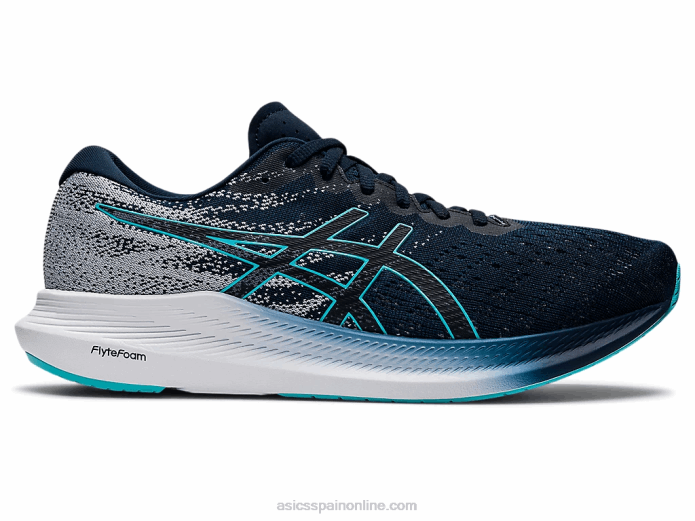 evoride 3 Asics 4L681215 azul francés/menta helada