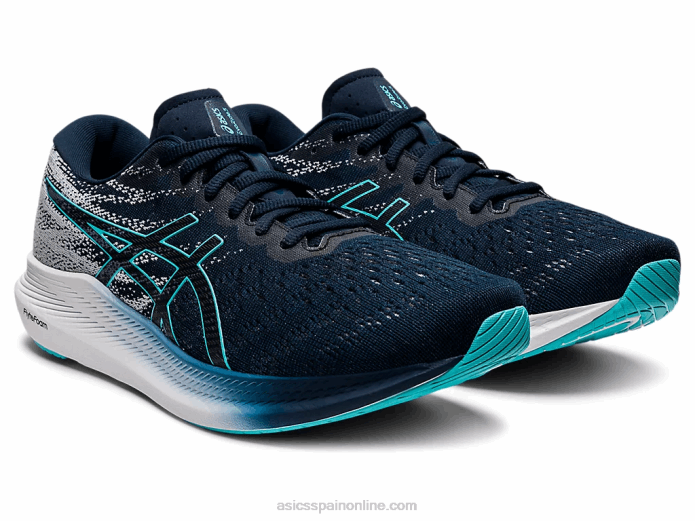 evoride 3 Asics 4L681215 azul francés/menta helada