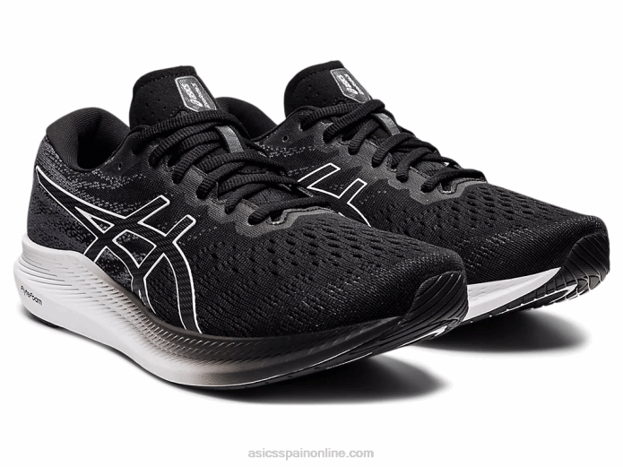 evoride 3 Asics 4L681219 blanco negro