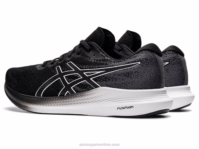 evoride 3 Asics 4L681219 blanco negro