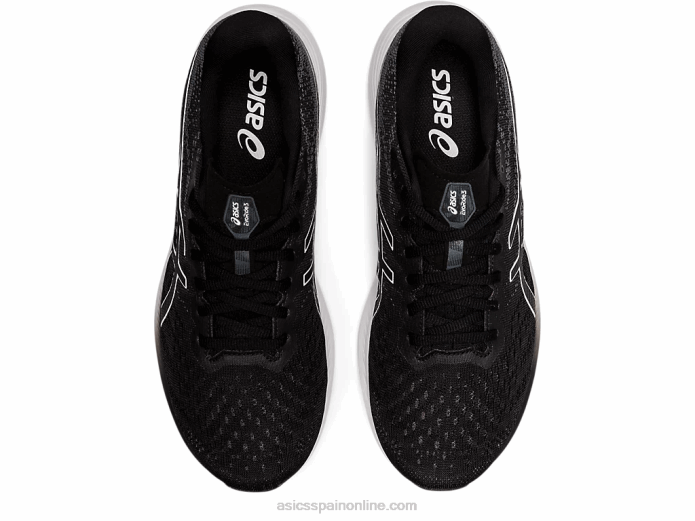 evoride 3 Asics 4L681219 blanco negro