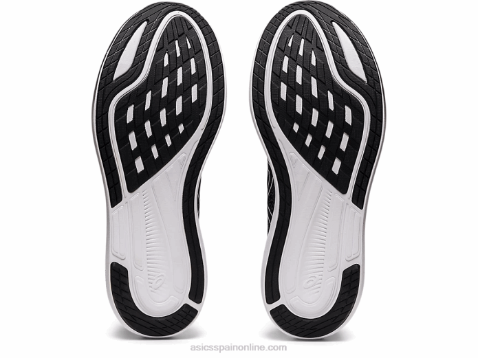 evoride 3 Asics 4L681219 blanco negro