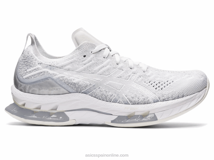 explosión de gel-kinsei Asics 4L681323 blanco