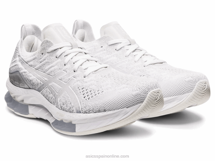 explosión de gel-kinsei Asics 4L681323 blanco
