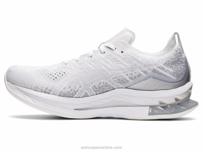 explosión de gel-kinsei Asics 4L681323 blanco