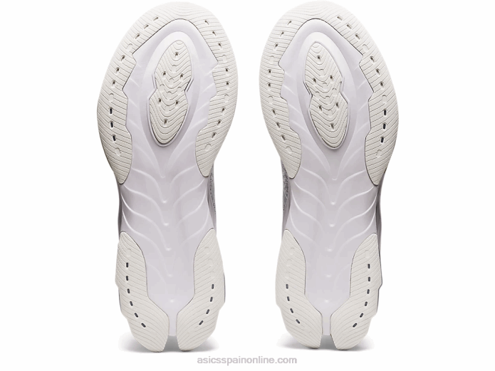 explosión de gel-kinsei Asics 4L681323 blanco