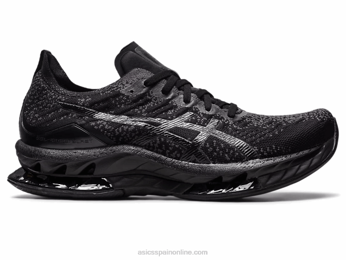 explosión de gel-kinsei Asics 4L681567 negro