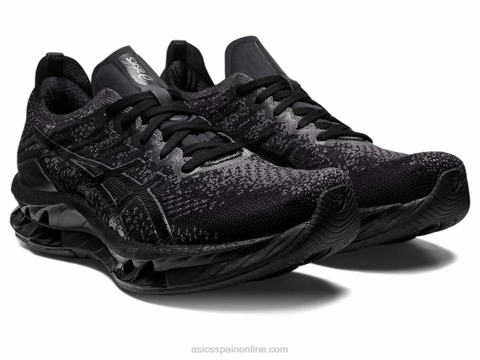 explosión de gel-kinsei Asics 4L681567 negro