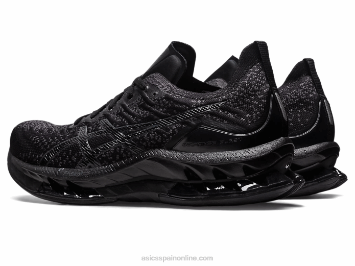 explosión de gel-kinsei Asics 4L681567 negro