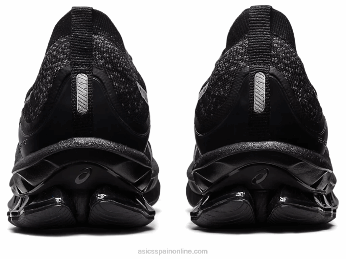 explosión de gel-kinsei Asics 4L681567 negro