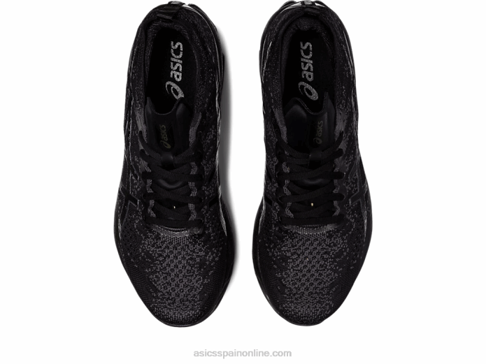 explosión de gel-kinsei Asics 4L681567 negro
