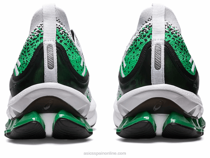 explosión de gel-kinsei Asics 4L68448 blanco/cilantro