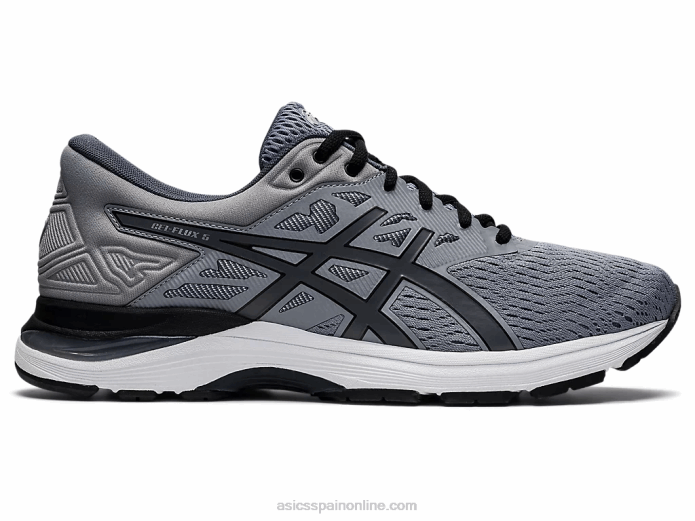 fundente de gel 5 Asics 4L68679 yeso/metrópolis