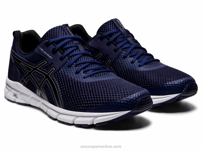 gel-33 Asics 4L68895 chaquetón/negro