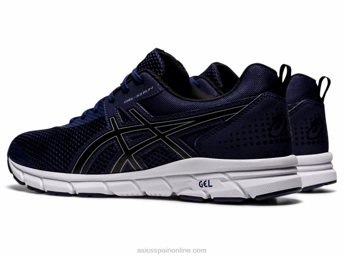 gel-33 Asics 4L68895 chaquetón/negro