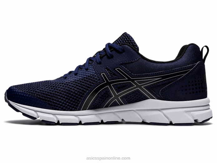 gel-33 Asics 4L68895 chaquetón/negro