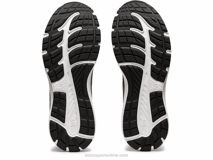 gel-conten 7 extra ancho Asics 4L681953 gris portador/rojo clásico