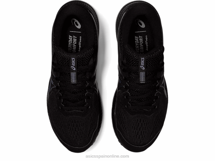 gel-conten 7 extra ancho Asics 4L681960 negro/gris portador