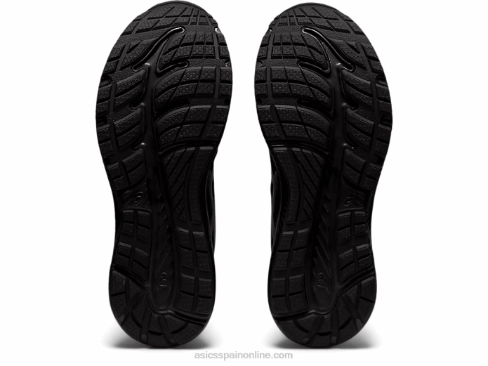 gel-conten 7 extra ancho Asics 4L681960 negro/gris portador