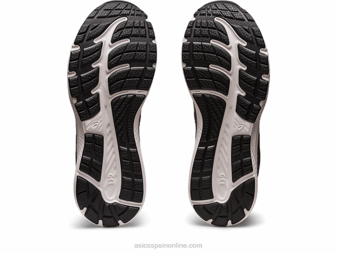 gel-conten 8 extra ancho Asics 4L68417 portador gris/metrópolis